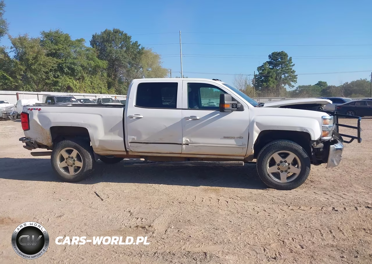 2015 Chevrolet Silverado 2500Hd Lt VIN:1GC1KVEG7FF515956 - 13