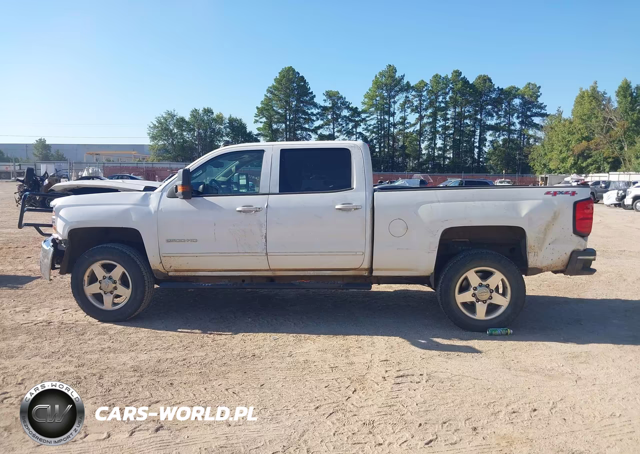 2015 Chevrolet Silverado 2500Hd Lt VIN:1GC1KVEG7FF515956 - 14