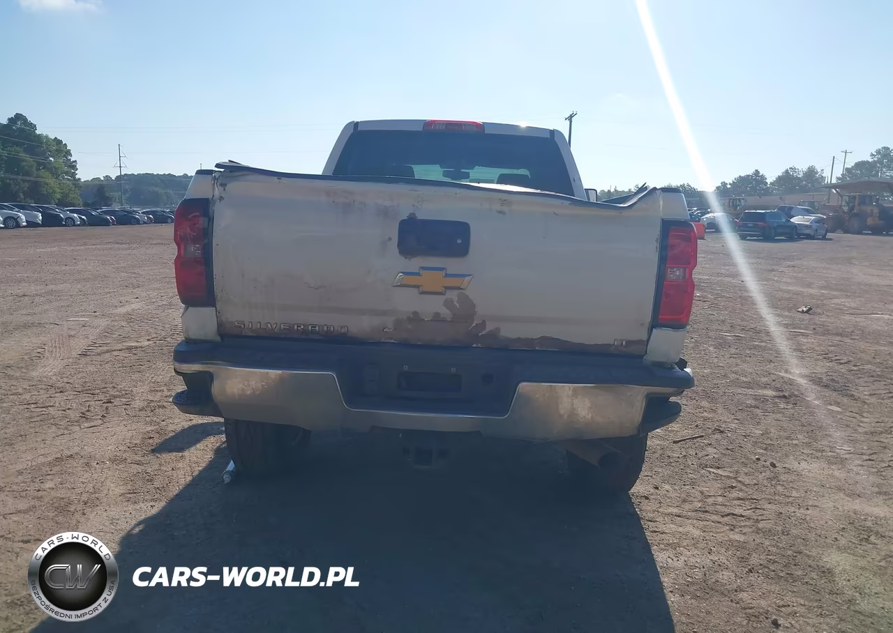2015 Chevrolet Silverado 2500Hd Lt VIN:1GC1KVEG7FF515956 - 16