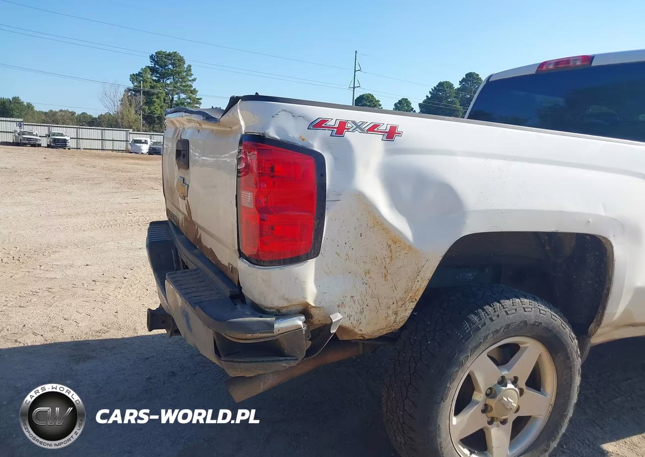 2015 Chevrolet Silverado 2500Hd Lt VIN:1GC1KVEG7FF515956 - 18