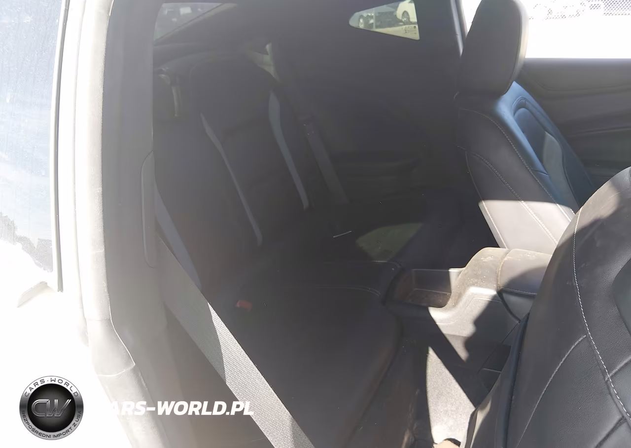 2019 Chevrolet Camaro 2Ss VIN:1G1FH1R71K0110110 - 8