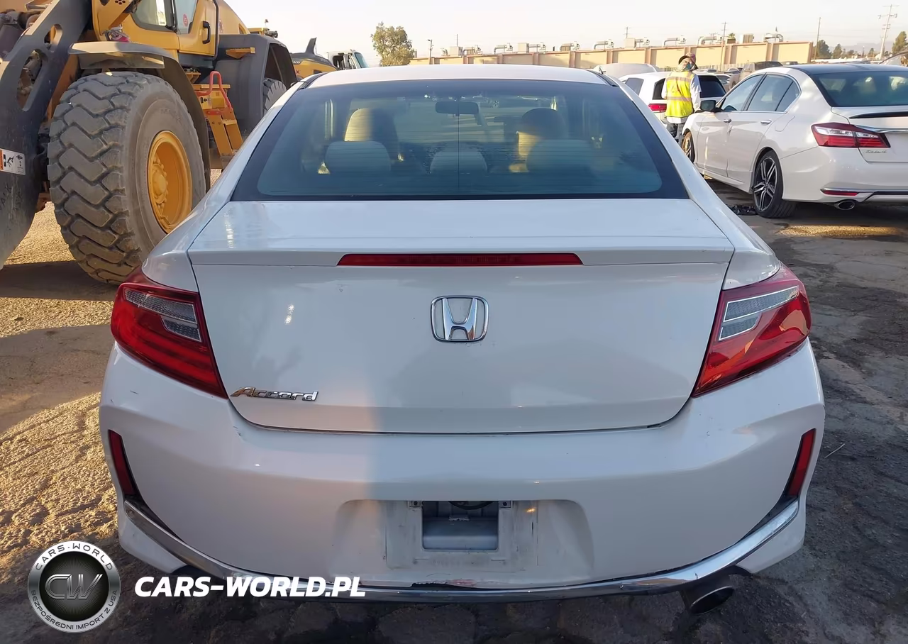 2016 Honda Accord Lx-S VIN:1HGCT1B37GA001749 - 16