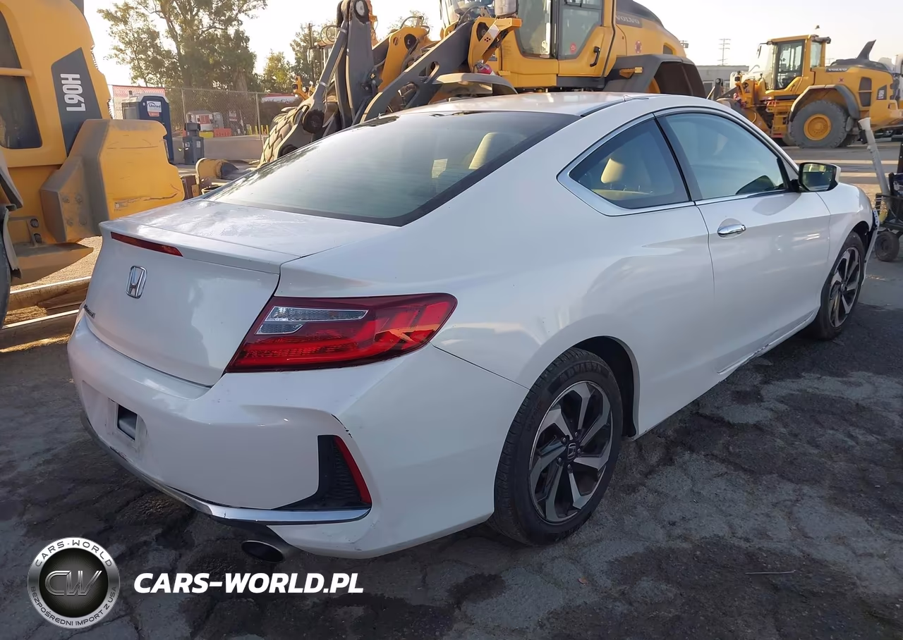 2016 Honda Accord Lx-S VIN:1HGCT1B37GA001749 - 4