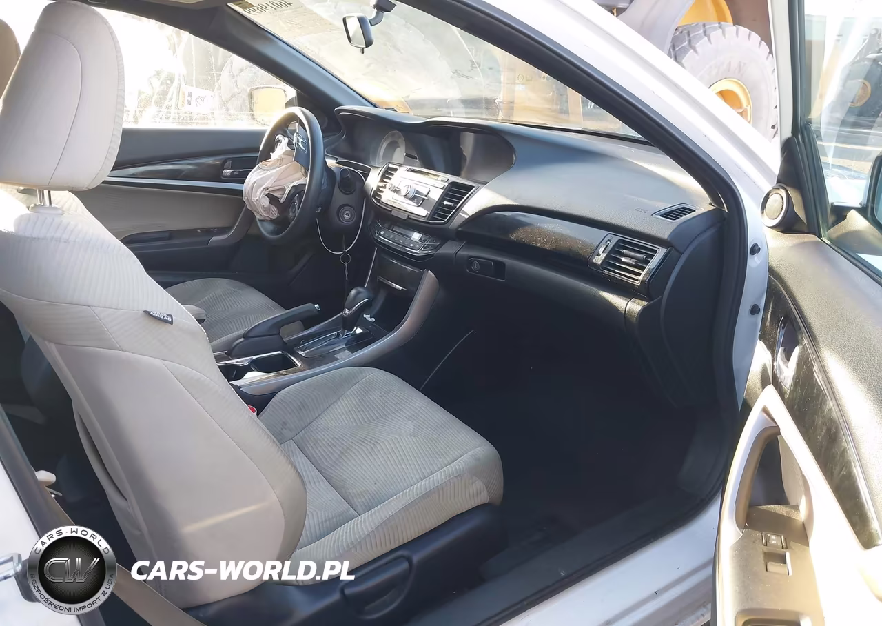 2016 Honda Accord Lx-S VIN:1HGCT1B37GA001749 - 5