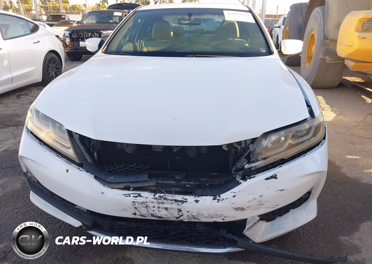 2016 Honda Accord Lx-S VIN:1HGCT1B37GA001749 - 6