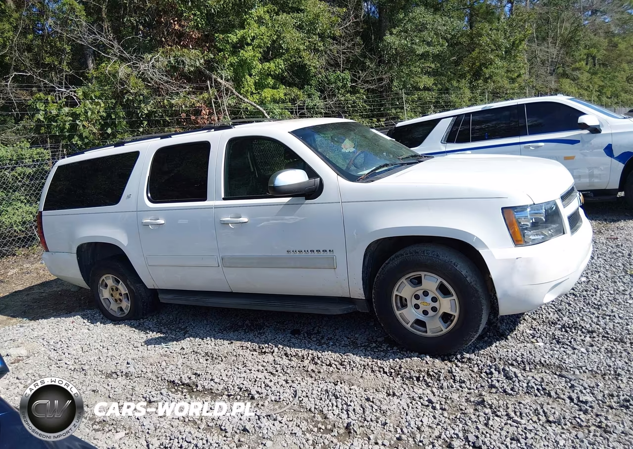 2013 Chevrolet Suburban 1500 Lt VIN:1GNSCJE04DR246847 - 14