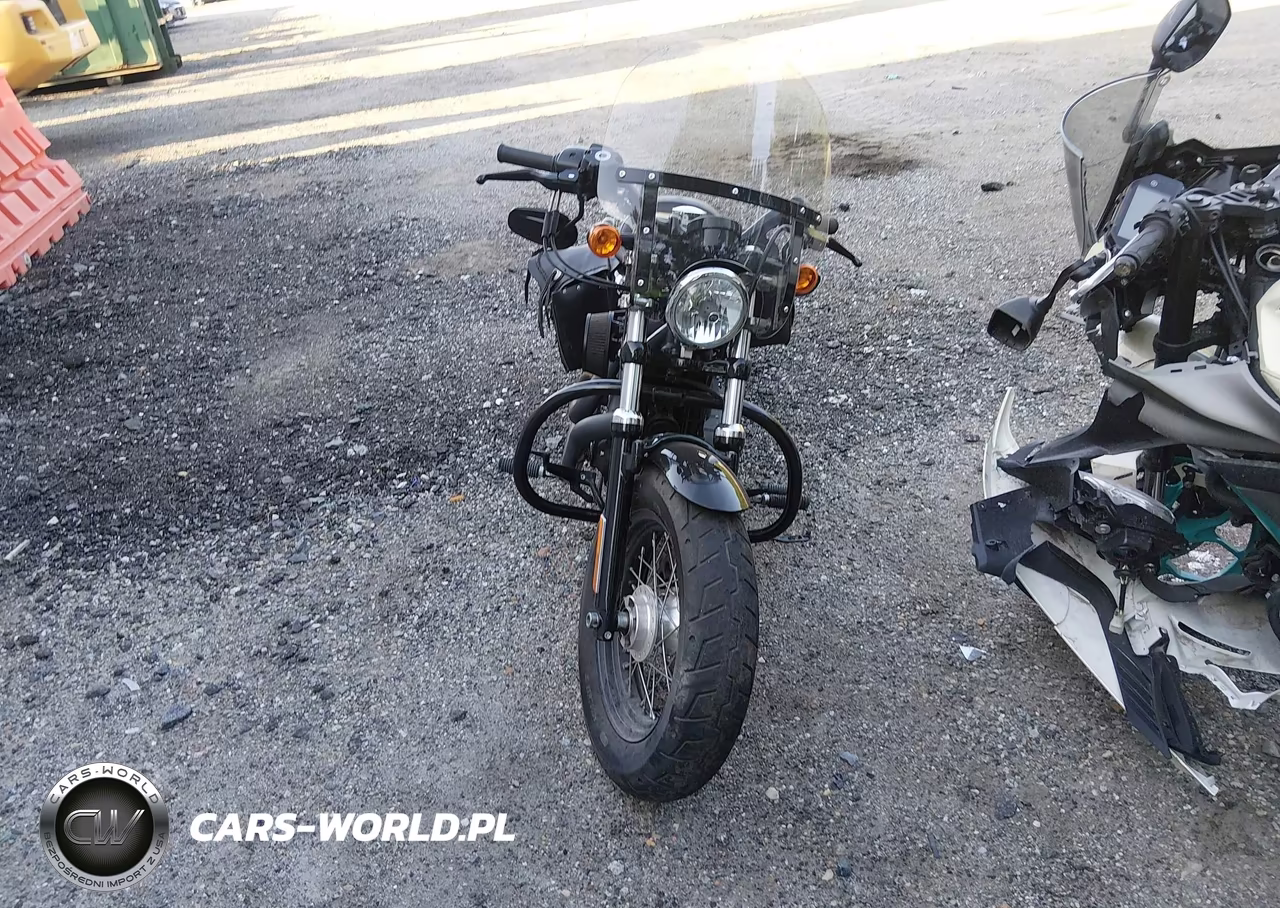 2011 Harley-Davidson Xl1200 X VIN:1HD1LC315BC439714 - 5