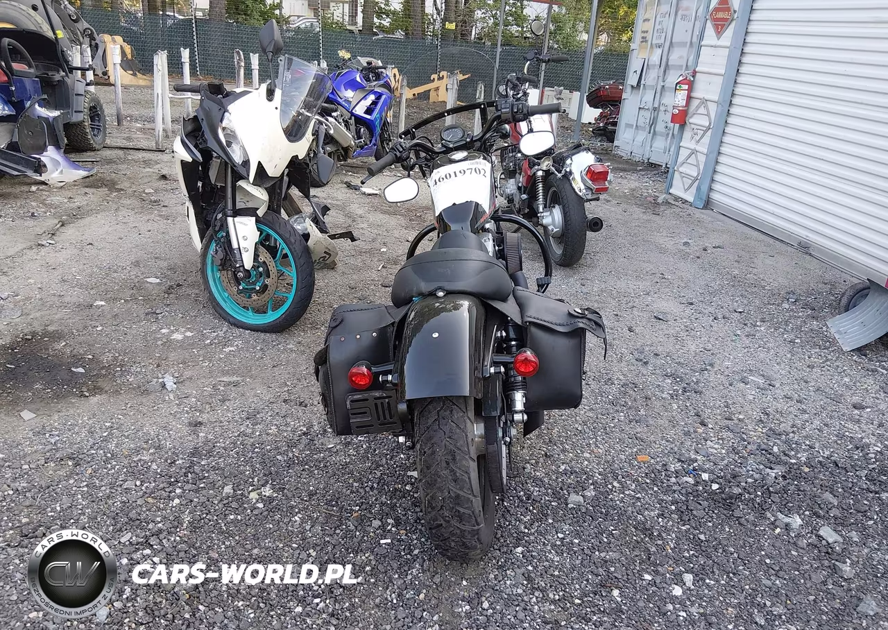 2011 Harley-Davidson Xl1200 X VIN:1HD1LC315BC439714 - 6