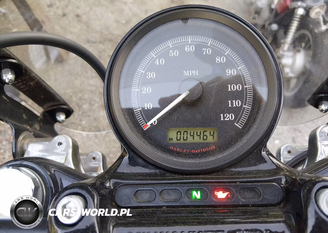 2011 Harley-Davidson Xl1200 X VIN:1HD1LC315BC439714 - 7