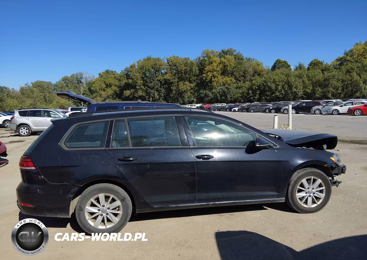 2019 Volkswagen Golf Sportwagen 1.4T S-1.4T Se VIN:3VWY57AUXKM512828 - 14