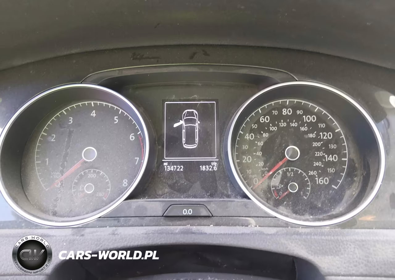 2019 Volkswagen Golf Sportwagen 1.4T S-1.4T Se VIN:3VWY57AUXKM512828 - 7