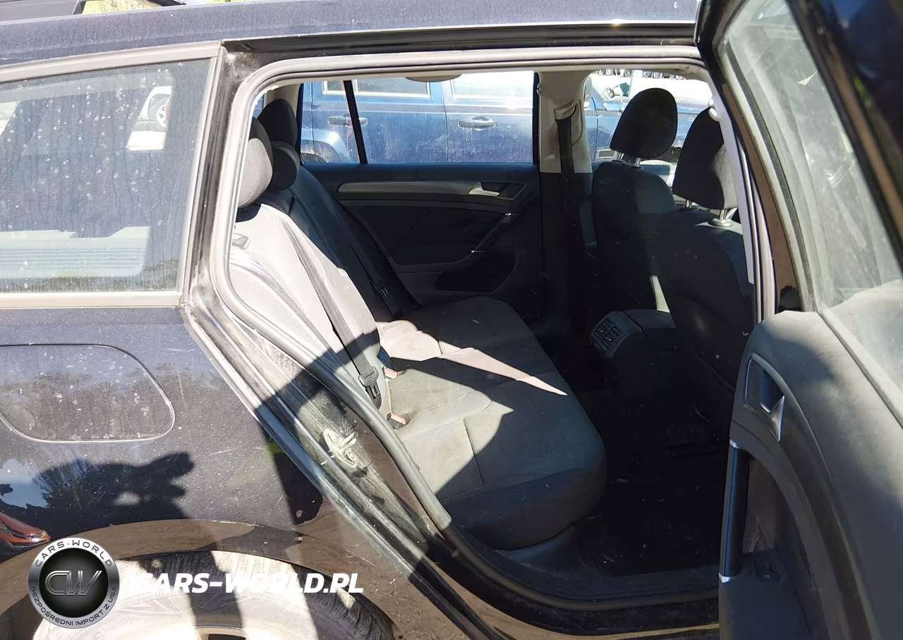 2019 Volkswagen Golf Sportwagen 1.4T S-1.4T Se VIN:3VWY57AUXKM512828 - 8