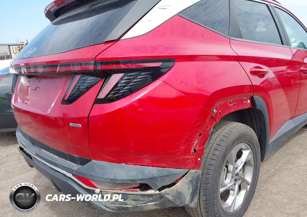2022 Hyundai Tucson Sel VIN:5NMJBCAE1NH044543 - 19