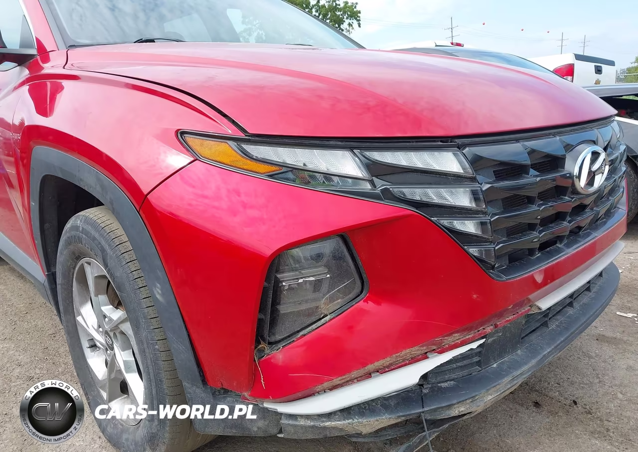 2022 Hyundai Tucson Sel VIN:5NMJBCAE1NH044543 - 20