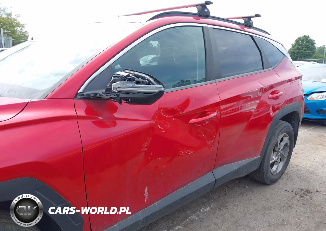 2022 Hyundai Tucson Sel VIN:5NMJBCAE1NH044543 - 6