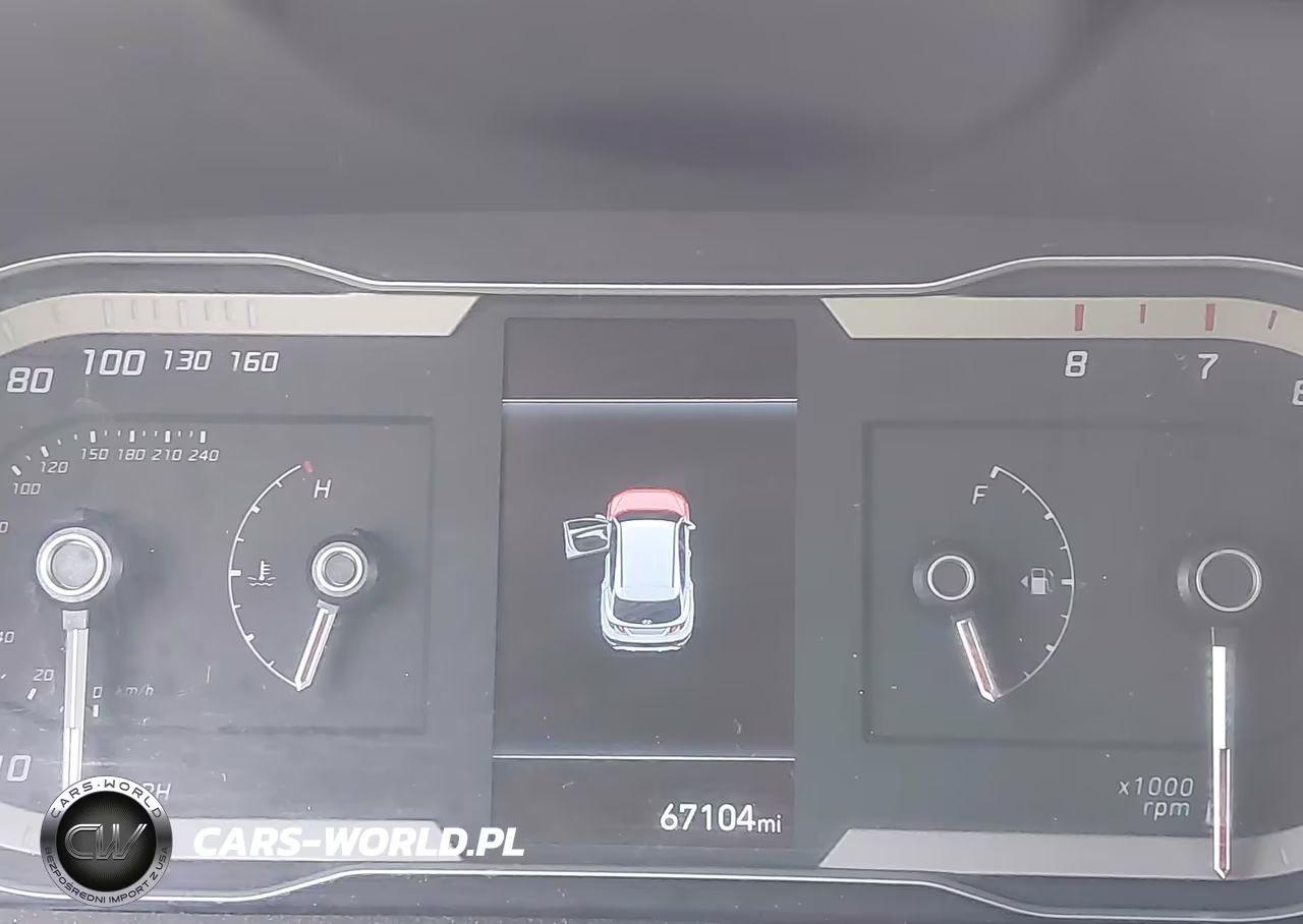 2022 Hyundai Tucson Sel VIN:5NMJBCAE1NH044543 - 7