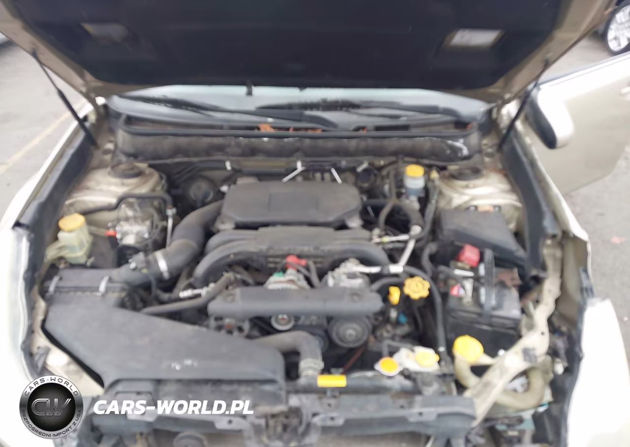 2010 Subaru Legacy 2.5I Premium VIN:4S3BMBG68A3215709 - 10