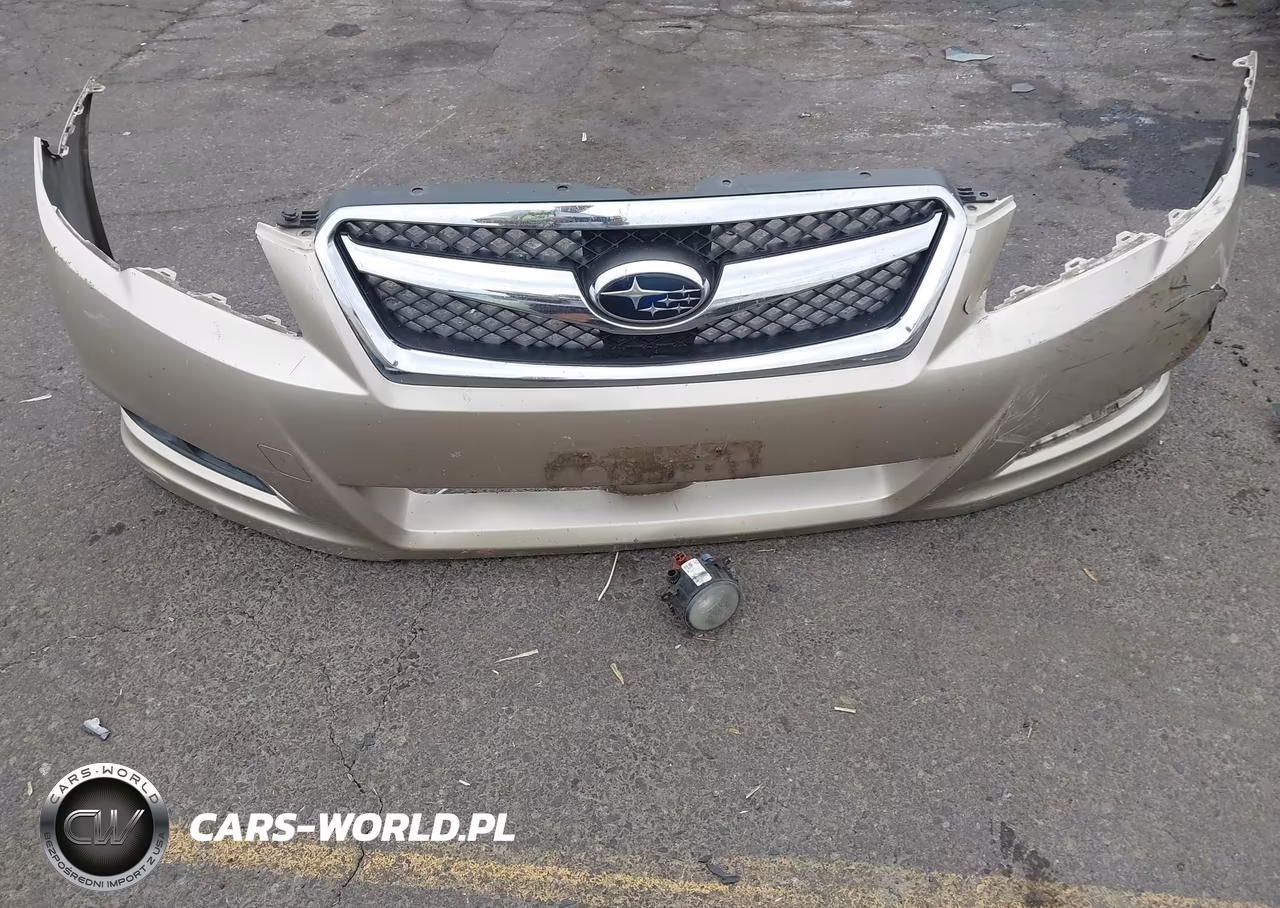 2010 Subaru Legacy 2.5I Premium VIN:4S3BMBG68A3215709 - 12