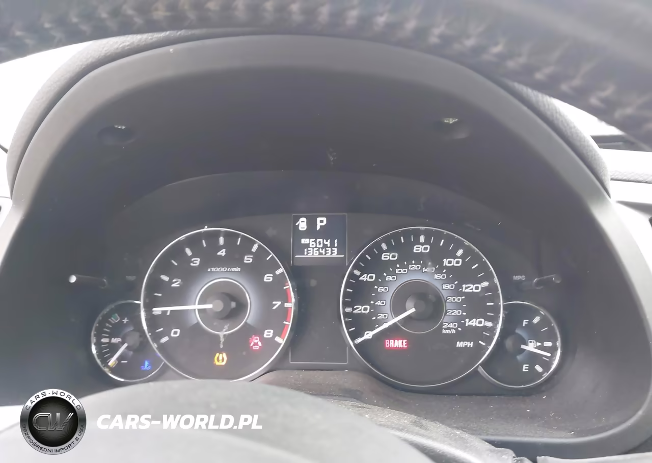 2010 Subaru Legacy 2.5I Premium VIN:4S3BMBG68A3215709 - 7