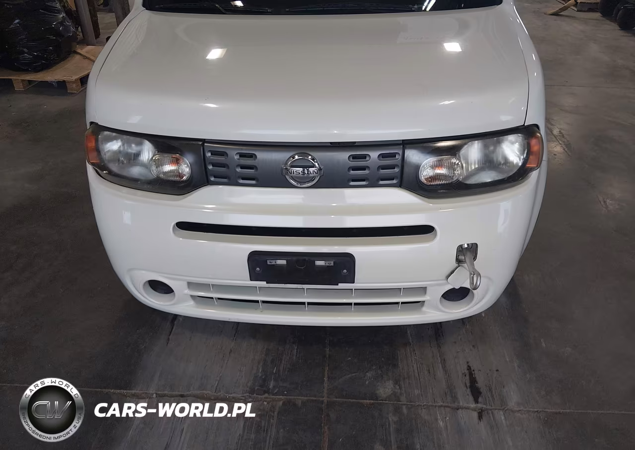 2011 Nissan Cube 1.8S VIN:JN8AZ2KR9BT208952 - 13