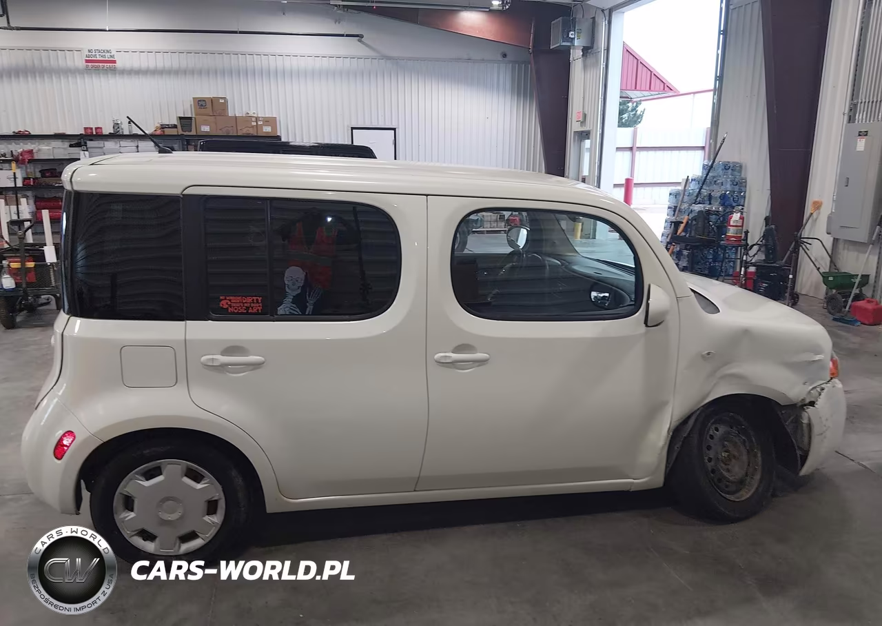 2011 Nissan Cube 1.8S VIN:JN8AZ2KR9BT208952 - 14