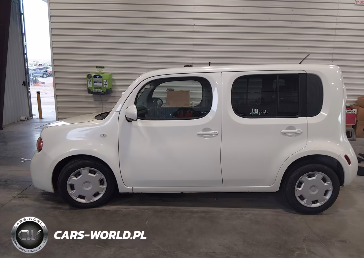 2011 Nissan Cube 1.8S VIN:JN8AZ2KR9BT208952 - 15