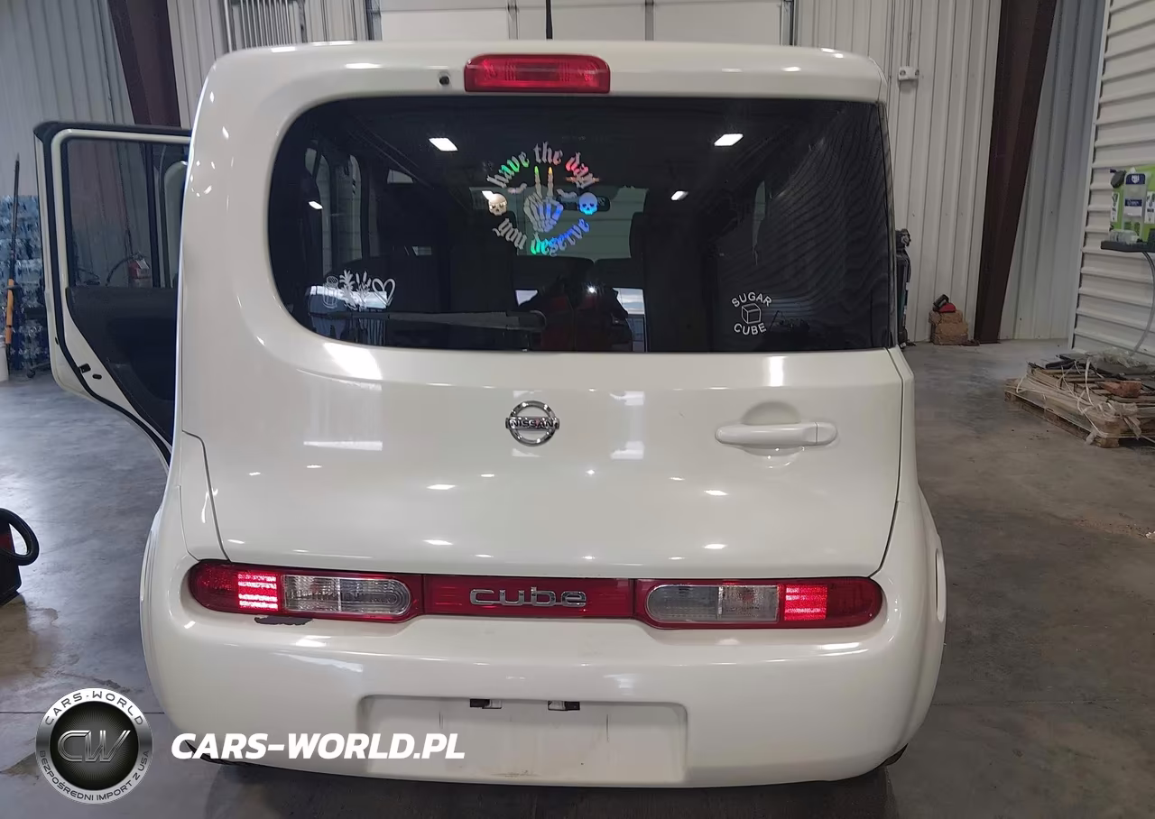 2011 Nissan Cube 1.8S VIN:JN8AZ2KR9BT208952 - 17