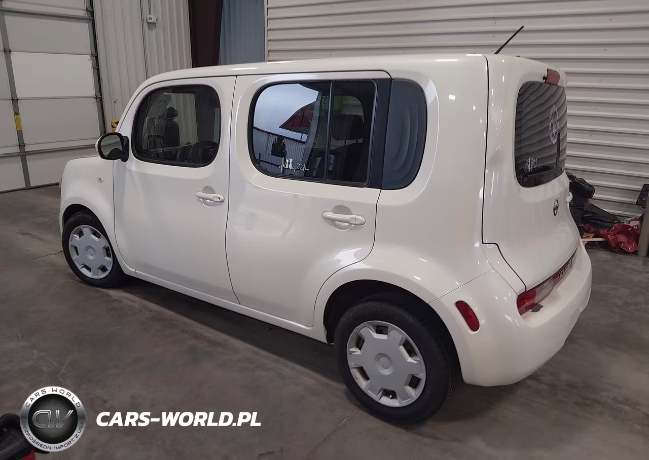 2011 Nissan Cube 1.8S VIN:JN8AZ2KR9BT208952 - 3