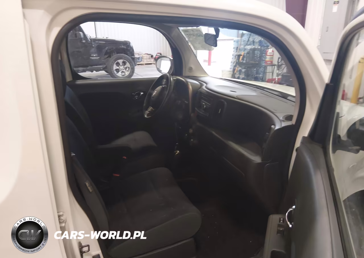2011 Nissan Cube 1.8S VIN:JN8AZ2KR9BT208952 - 5