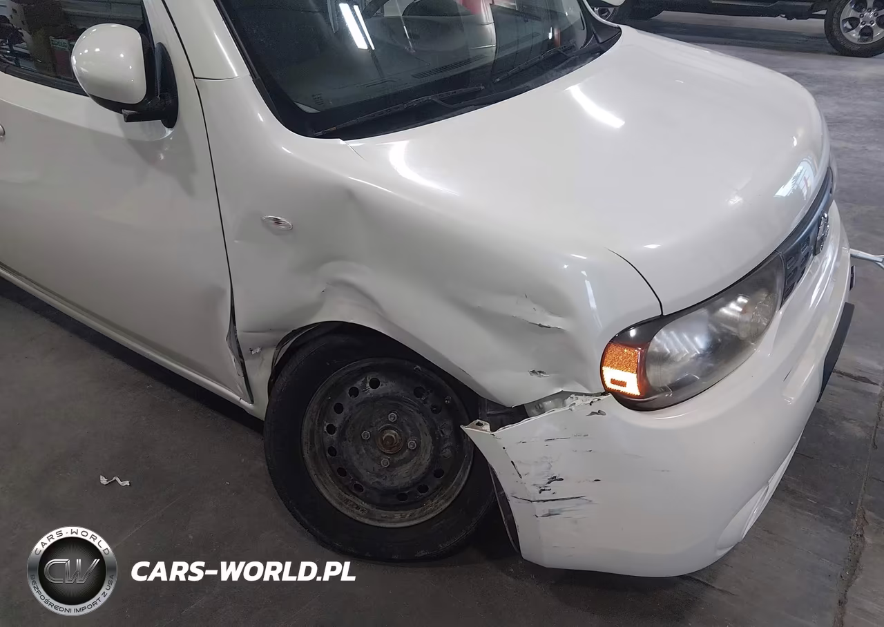 2011 Nissan Cube 1.8S VIN:JN8AZ2KR9BT208952 - 6