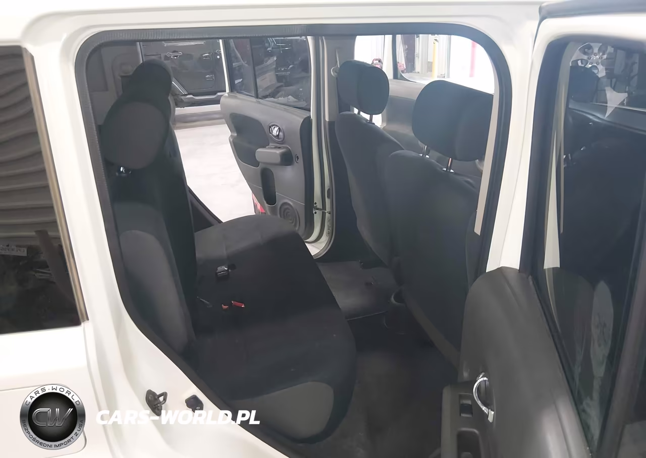 2011 Nissan Cube 1.8S VIN:JN8AZ2KR9BT208952 - 8