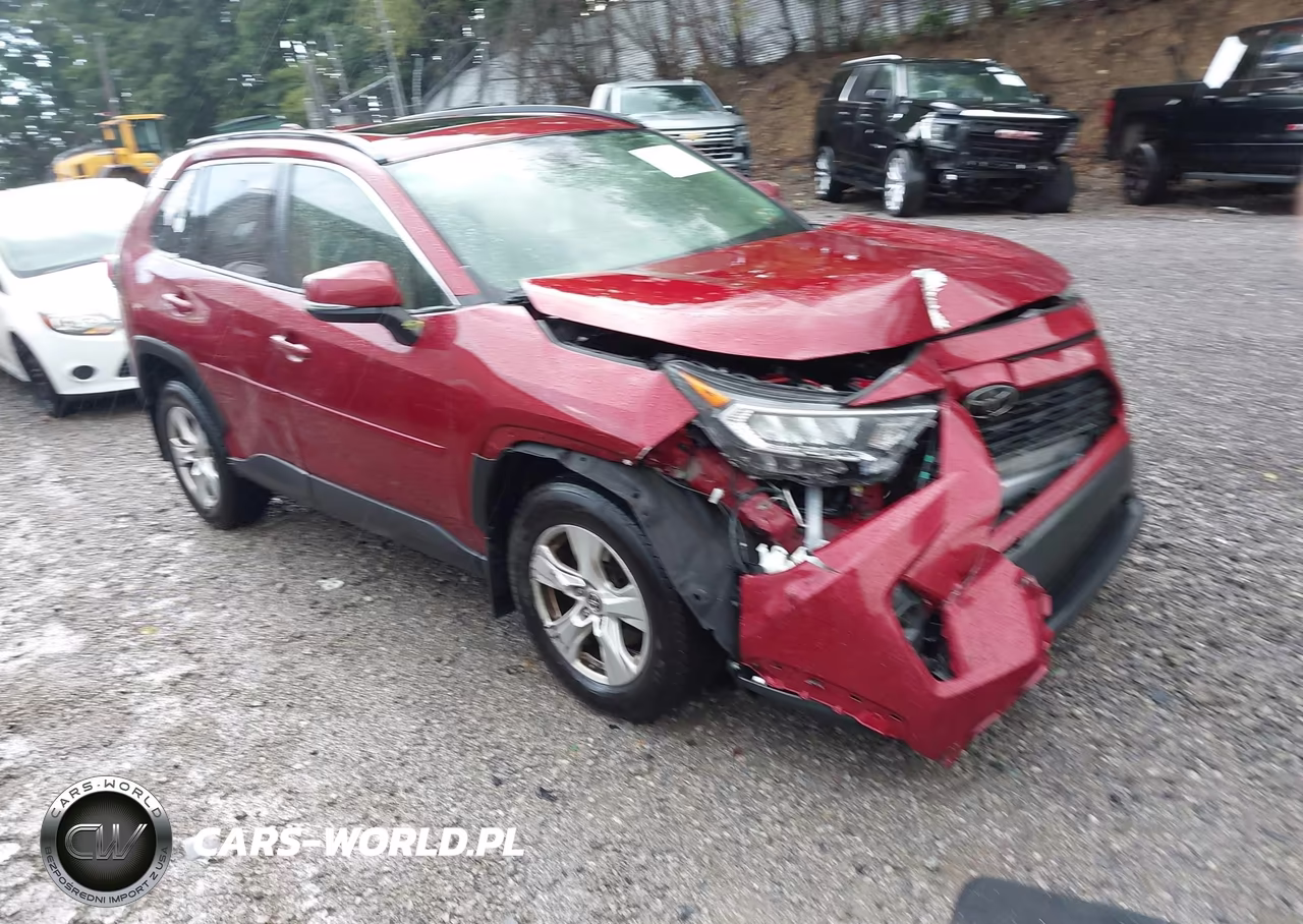 2019 Toyota Rav4 Xle – zdjęcie 1 z 16