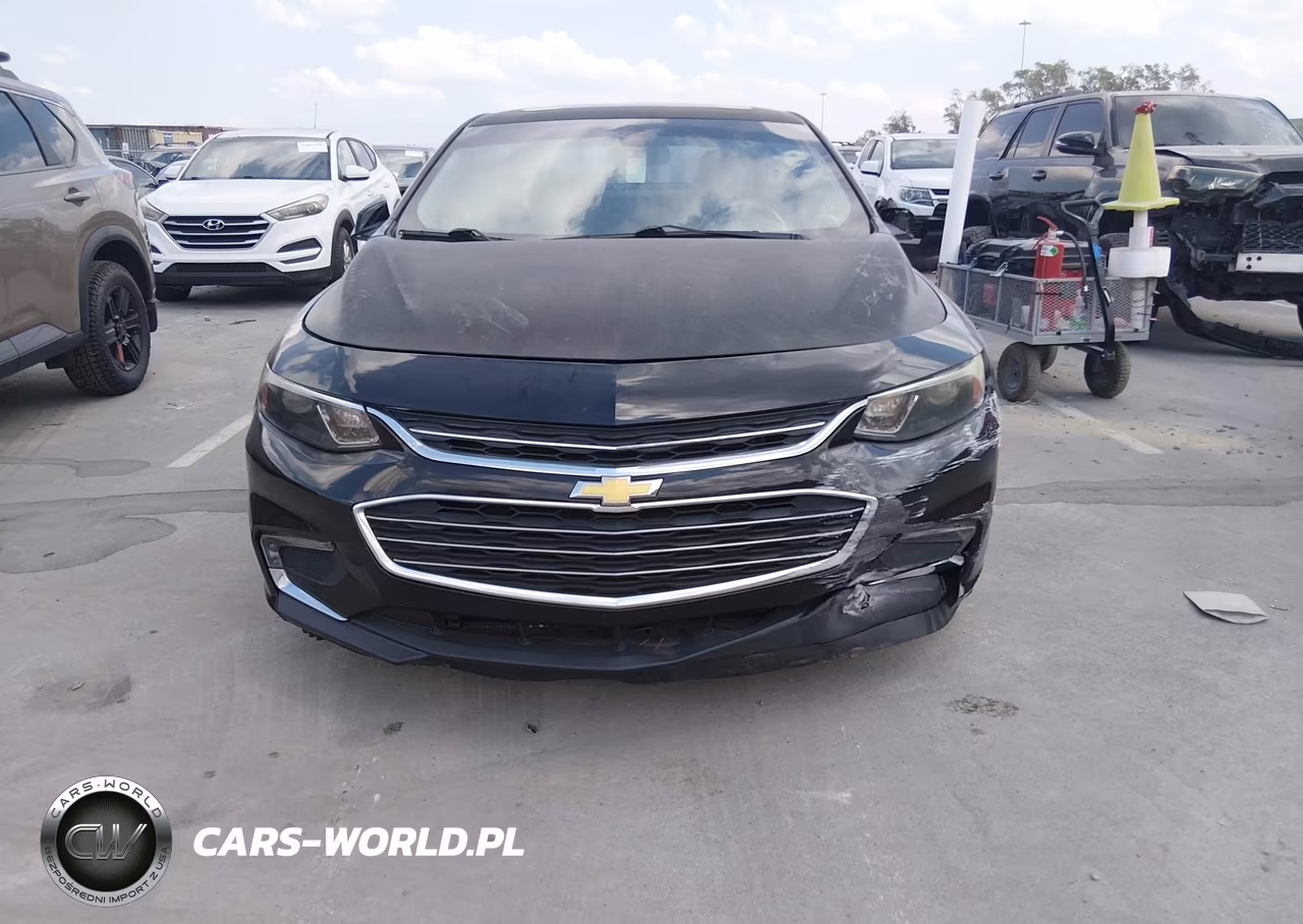 2016 Chevrolet Malibu 1Lt VIN:1G1ZE5ST3GF232296 - 13