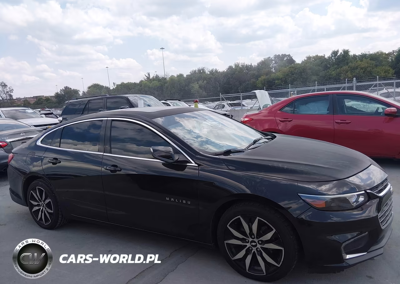 2016 Chevrolet Malibu 1Lt VIN:1G1ZE5ST3GF232296 - 14