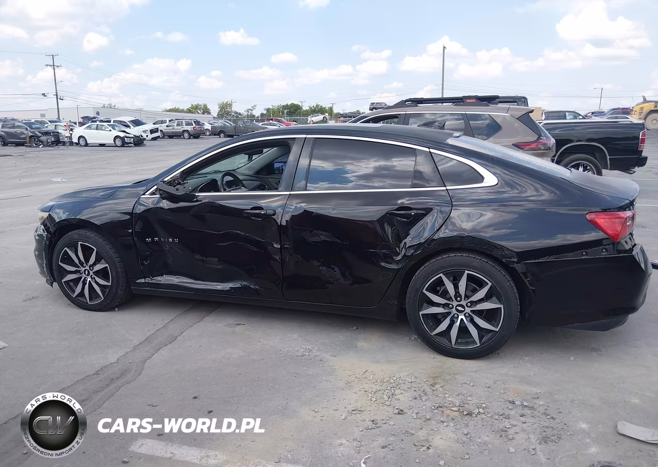 2016 Chevrolet Malibu 1Lt VIN:1G1ZE5ST3GF232296 - 15