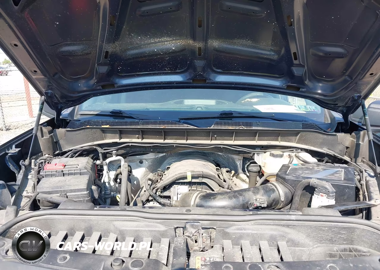 2020 Chevrolet Silverado 1500 4Wd Standard Bed Custom VIN:1GCRYBEFXLZ306583 - 10