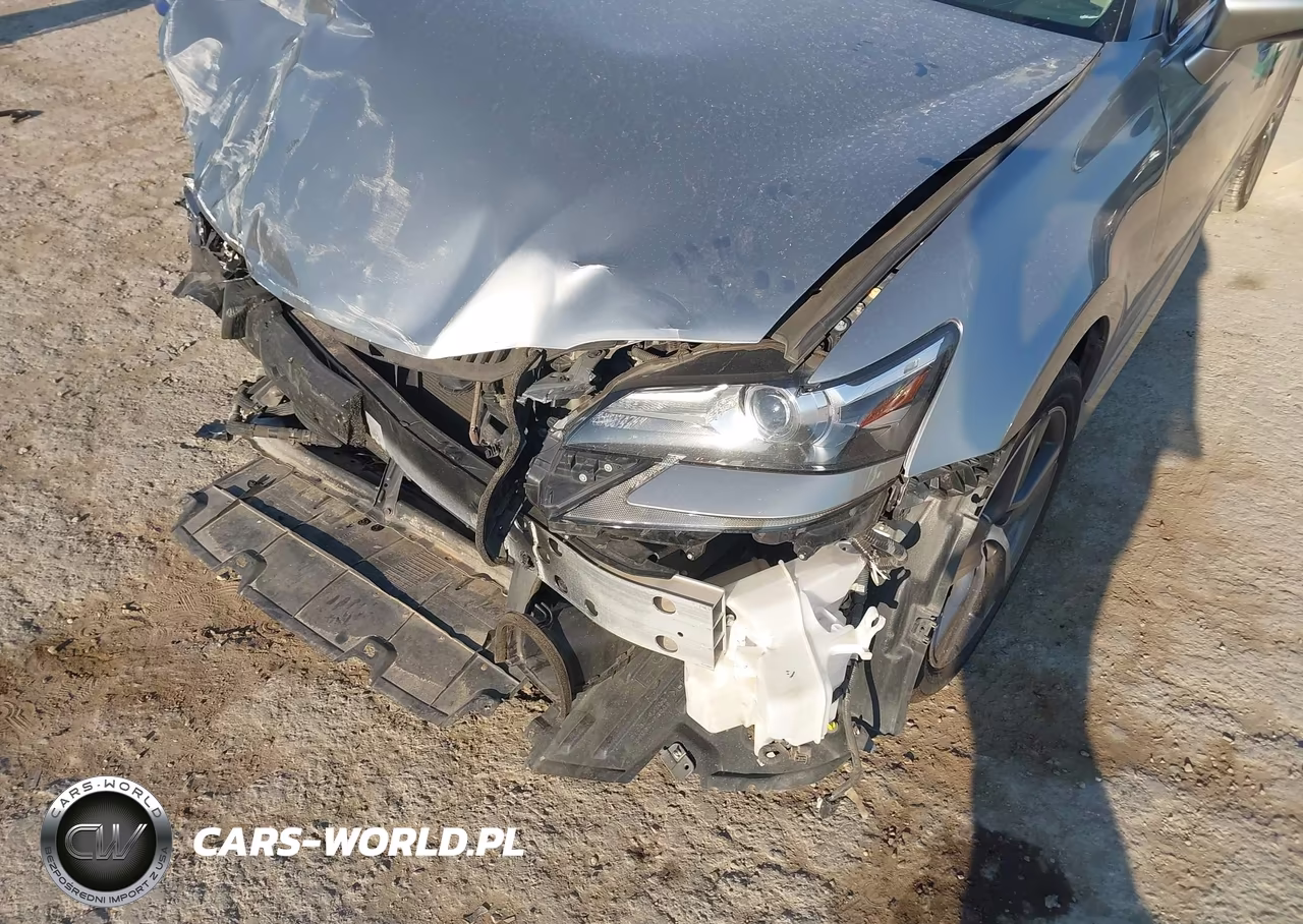 2016 Lexus Gs 200T VIN:JTHBA1BL5GA002526 - 6