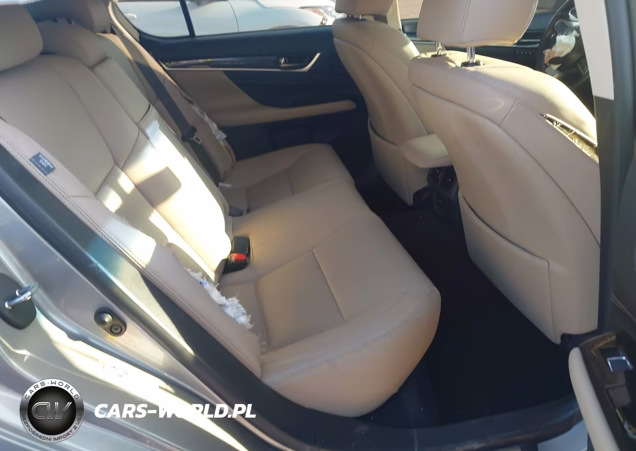 2016 Lexus Gs 200T VIN:JTHBA1BL5GA002526 - 8