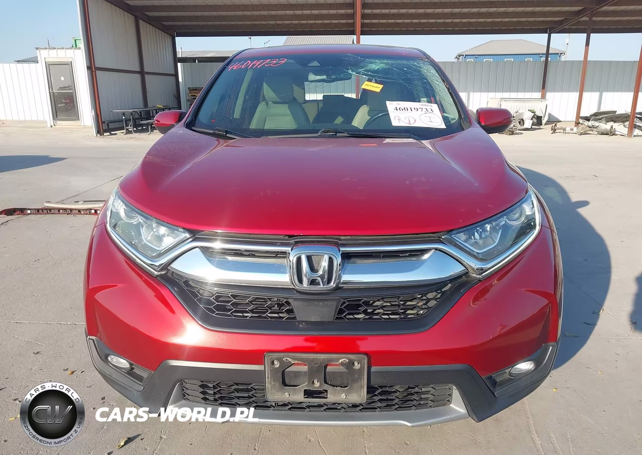 2019 Honda Cr-V Ex-L VIN:5J6RW1H8XKL003361 - 13