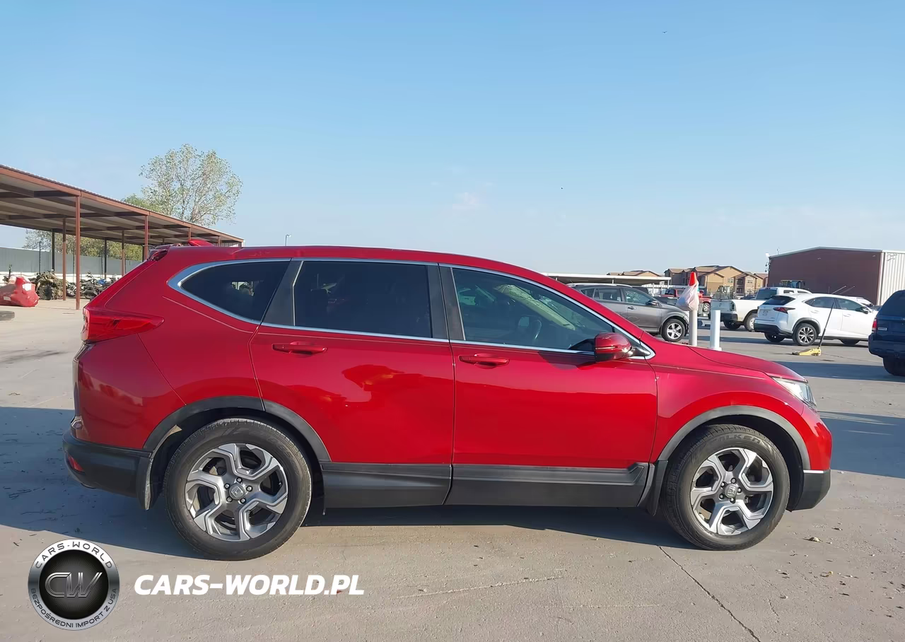 2019 Honda Cr-V Ex-L VIN:5J6RW1H8XKL003361 - 14