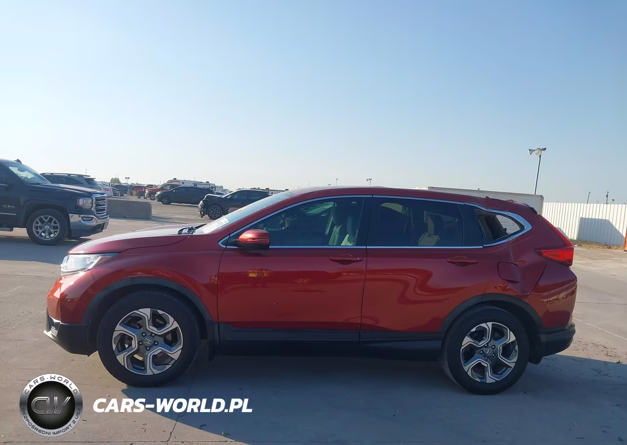 2019 Honda Cr-V Ex-L VIN:5J6RW1H8XKL003361 - 15