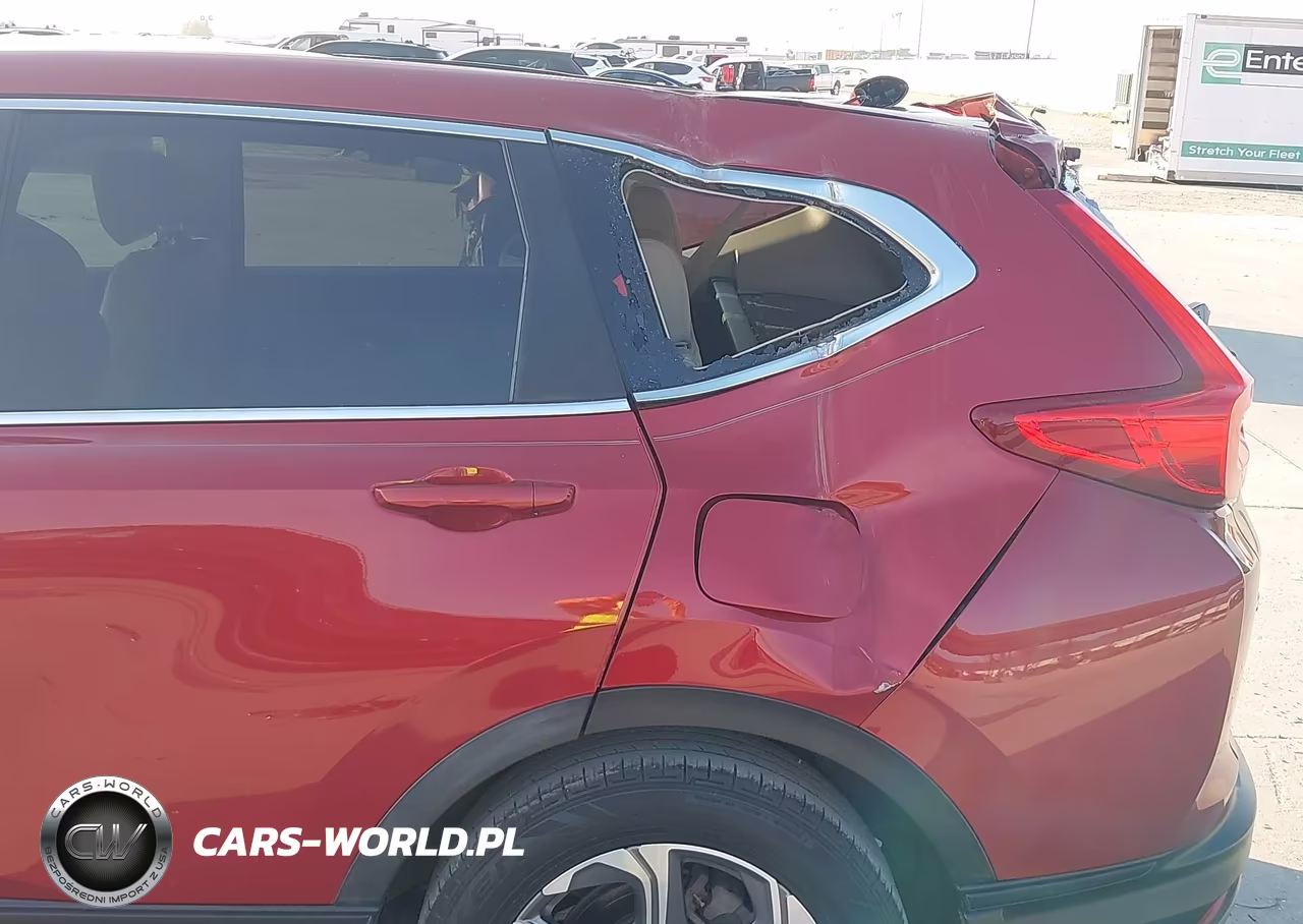2019 Honda Cr-V Ex-L VIN:5J6RW1H8XKL003361 - 20