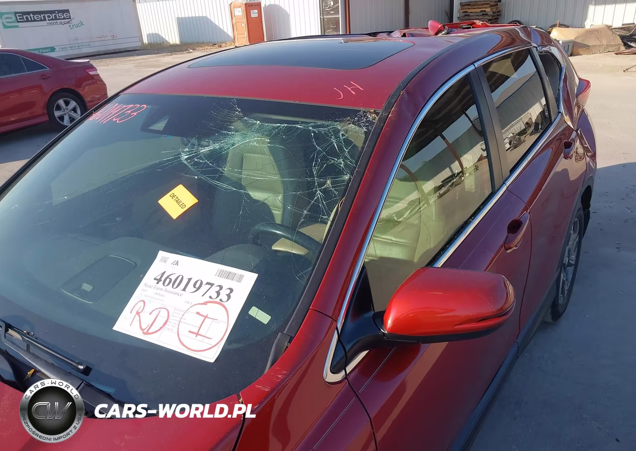 2019 Honda Cr-V Ex-L VIN:5J6RW1H8XKL003361 - 21