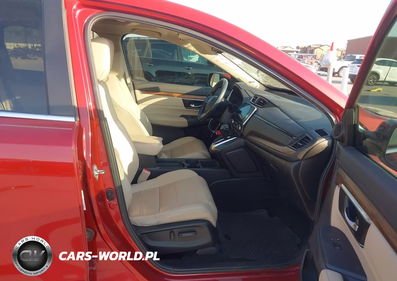 2019 Honda Cr-V Ex-L VIN:5J6RW1H8XKL003361 - 5