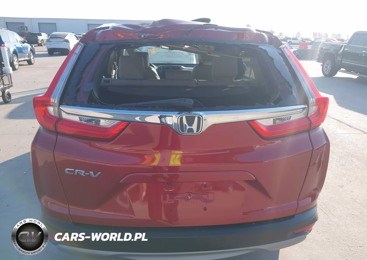 2019 Honda Cr-V Ex-L VIN:5J6RW1H8XKL003361 - 6