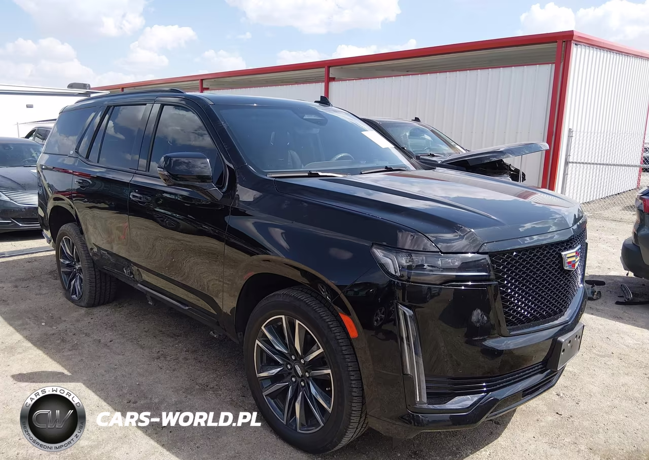 2023 Cadillac Escalade 4Wd Sport Platinum