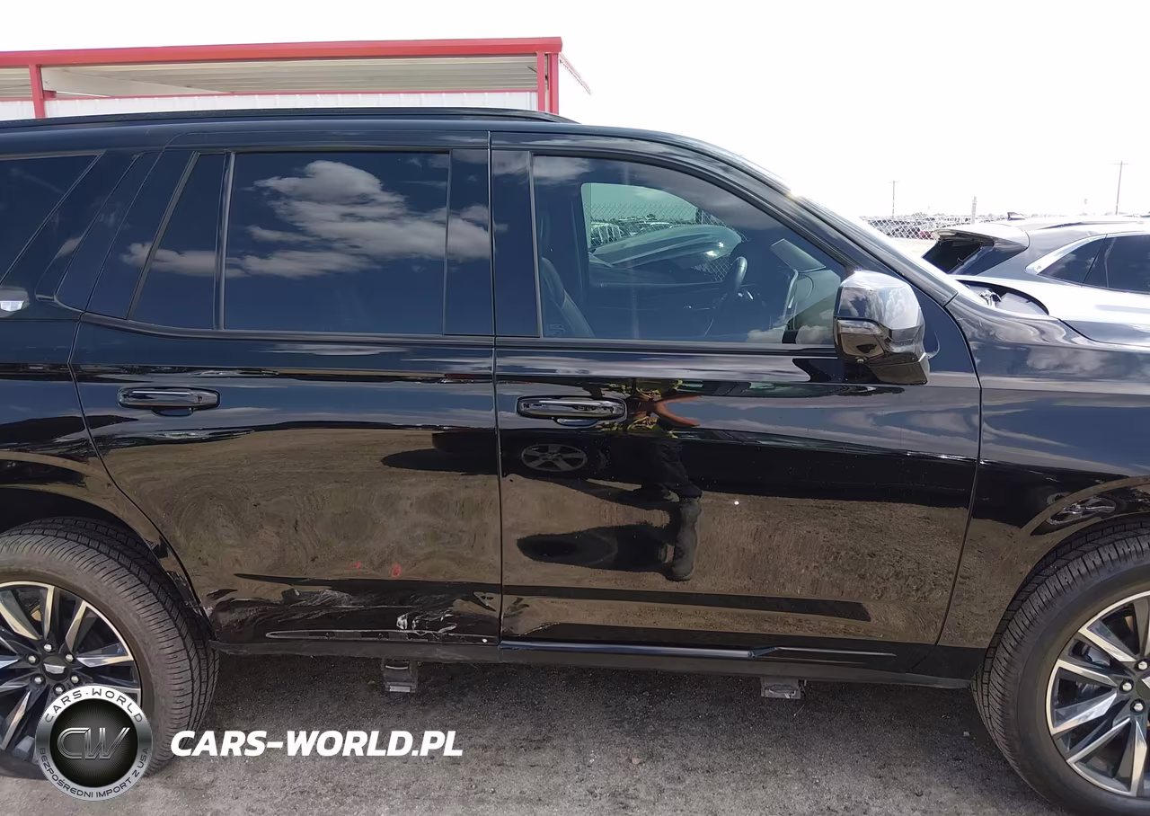 2023 Cadillac Escalade 4Wd Sport Platinum VIN:1GYS4GKL0PR344781 - 14