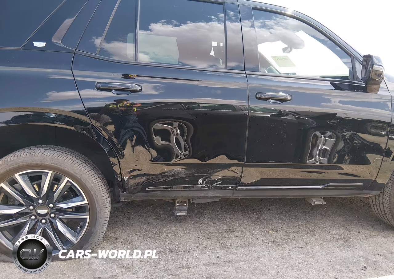 2023 Cadillac Escalade 4Wd Sport Platinum VIN:1GYS4GKL0PR344781 - 6