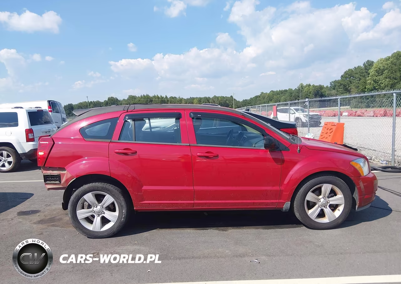 2012 Dodge Caliber Sxt VIN:1C3CDWDA3CD535008 - 14