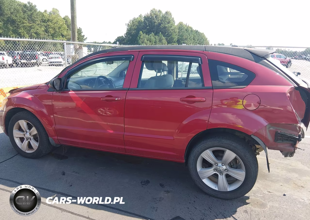 2012 Dodge Caliber Sxt VIN:1C3CDWDA3CD535008 - 15